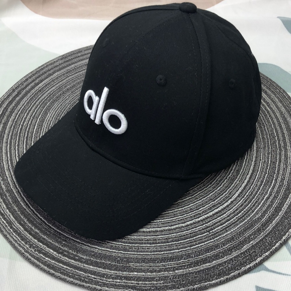 🔥 Alo Yoga Off-Duty Baseball Cap - Limited Edition - Brand New with Tags